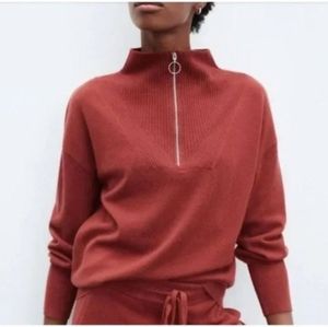 The R Label Reset Wool and Cashmere Sweater Size XL